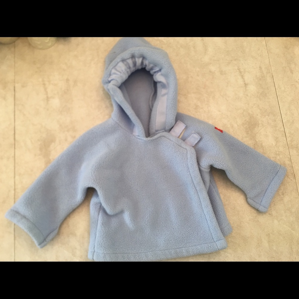 Polartec Classic Winter Baby Wrap size 3 months